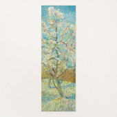 Vincent van Gogh - Pink Peach Tree in Blossom Yogamat (Voorkant)