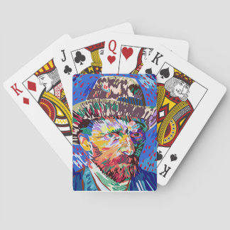 Vincent van Gogh playing cards Pokerkaarten