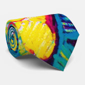 Vincent van Gogh - Pop Art Self Portret met Pet Stropdas (Opgerold)