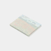Vincent Van Gogh Poppy Field Floral Art Post-it® Notes (Schuin)