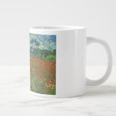 Vincent van Gogh - Poppy field Grote Koffiekop (Rechts)