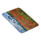 Vincent van Gogh - Poppy Field Magneet (Rechterzijde)
