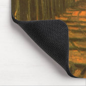 Vincent van Gogh - Populierenlaan in de herfst Muismat (Hoek)