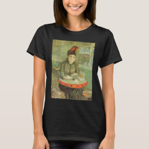 Vincent van Gogh - Portret van Agostina Segatori T-shirt