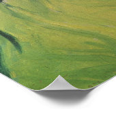 Vincent van Gogh | Portret van Armand Roulin, 1888 Poster (Hoek)