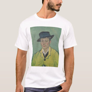 Vincent van Gogh   Portret van Armand Roulin, 1888 T-shirt