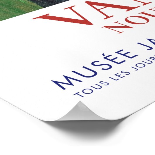 Vincent van Gogh Portret van Armand Roulin Kunst Poster (Hoek)