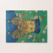 Vincent Van Gogh - Portret van de Postman Joseph Legpuzzel (Horizontaal)