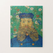 Vincent Van Gogh - Portret van de Postman Joseph Legpuzzel (Verticaal)