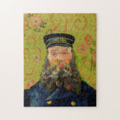 Vincent van Gogh Portret van de Postman Legpuzzel (Verticaal)