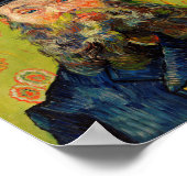 Vincent van Gogh Portret van de Postman Poster (Hoek)