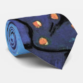 Vincent van Gogh - portret van de postman Stropdas (Opgerold)