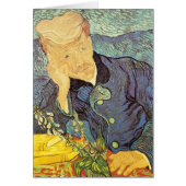 Vincent van Gogh - Portret van dokter Gachet (Voorkant)