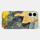 Vincent van Gogh - Portret van dokter Gachet Case-Mate iPhone Case (Achterkant (horizontaal))