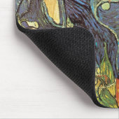 Vincent van Gogh - Portret van dokter Gachet Muismat (Hoek)