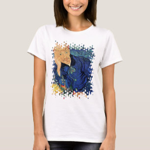 Vincent Van Gogh - Portret van dokter Gachet T-shirt