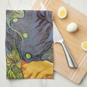 Vincent van Gogh - Portret van dokter Gachet Theedoek (Quarter Fold)