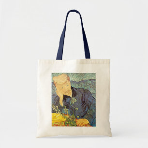 Vincent van Gogh - Portret van dokter Gachet Tote Bag
