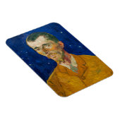 Vincent Van Gogh - Portret van Eugene Boch, Arles Magneet (Rechterzijde)