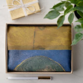 Vincent Van Gogh - Portret van Eugene Boch, Arles Tissuepapier (Geschenk)