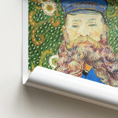 Vincent van Gogh Portret van Joseph Roulin Kunst Poster