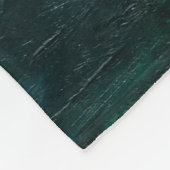 Vincent Van Gogh - Portret van Madame Ginoux Fleece Deken (Hoek)