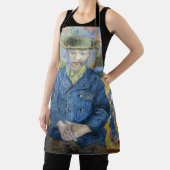 Vincent van Gogh - Portret van Pere Tanguy Schort (Insitu)