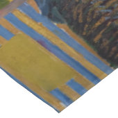 Vincent van Gogh - Portret van Pere Tanguy Tafelkleed (Gekanteld)