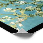 Vincent van Gogh - Post Impressionisme Poster (Hoek)