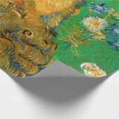 Vincent Van Gogh - Postbode Joseph Roulin Cadeaupapier (Hoek)