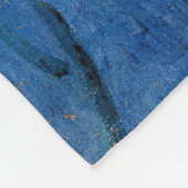 Vincent Van Gogh - Postbode Joseph Roulin Fleece Deken (Hoek)