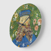 Vincent Van Gogh - Postbode Joseph Roulin Grote Klok (Hoek)