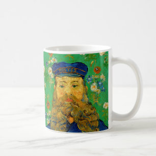 Vincent Van Gogh - Postbode Joseph Roulin Koffiemok