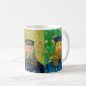 Vincent Van Gogh - Postbode Joseph Roulin Koffiemok (Voorkant rechts)