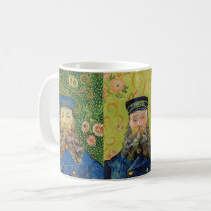 Vincent Van Gogh - Postbode Joseph Roulin Koffiemok