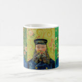 Vincent Van Gogh - Postbode Joseph Roulin Koffiemok (Center)
