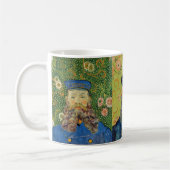 Vincent Van Gogh - Postbode Joseph Roulin Koffiemok (Links)