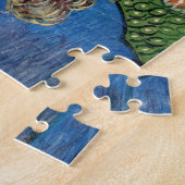 Vincent Van Gogh - Postbode Joseph Roulin Legpuzzel (Zijkant)
