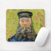 Vincent Van Gogh - Postbode Joseph Roulin Muismat (Met muis)