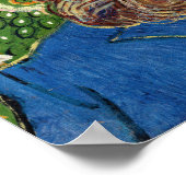 Vincent Van Gogh - Postbode Joseph Roulin Poster (Hoek)