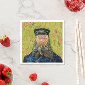 Vincent Van Gogh - Postbode Joseph Roulin Servet (Insitu)