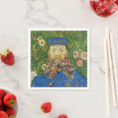 Vincent Van Gogh - Postbode Joseph Roulin Servet (Insitu)