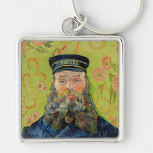 Vincent Van Gogh - Postbode Joseph Roulin Sleutelhanger