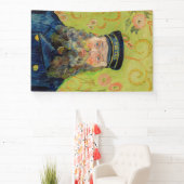 Vincent Van Gogh - Postbode Joseph Roulin Spandoek (Insitu)