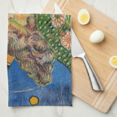 Vincent Van Gogh - Postbode Joseph Roulin Theedoek (Quarter Fold)