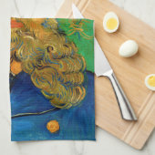 Vincent Van Gogh - Postbode Joseph Roulin Theedoek (Quarter Fold)