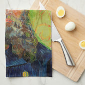 Vincent Van Gogh - Postbode Joseph Roulin Theedoek (Quarter Fold)