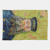 Vincent Van Gogh - Postbode Joseph Roulin Theedoek (Horizontaal)