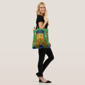 Vincent Van Gogh - Postbode Joseph Roulin Tote Bag (Op model)