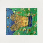 Vincent Van Gogh - Postbode Joseph Roulin Wandkleed (Voorkant (horizontaal))